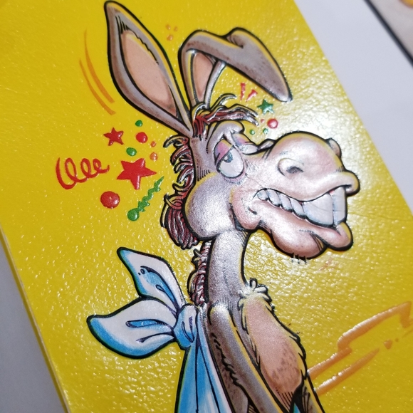 1970's Get One Soon Mark 1 Inc Original Card - Picture 4 of 8